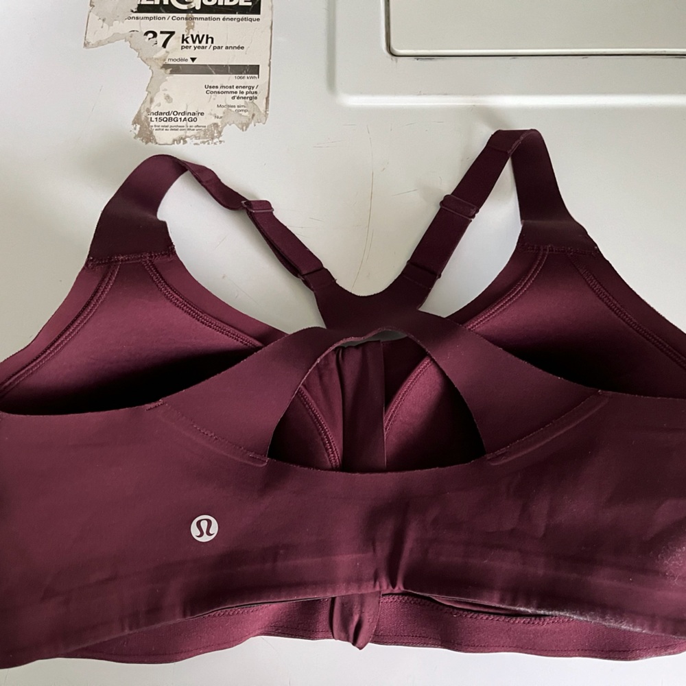 Lululemon take power bra